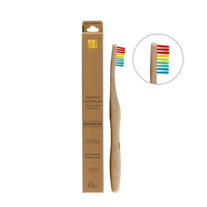 Bamboo Toothbrush Kit