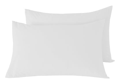 Basics Fitted Pleated Valance Super Soft Indus Valley Cotton Blend Sheet Multiple Sizes and Colours Luxurious Bedding OEKO-TEX Certified by OLIVIA ROCCO