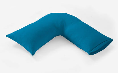 Basics Super Soft Durable Fitted Sheet High-Quality Indus Valley Cotton Linen Elasticated for Perfect Fit Multiple Sizes and Colours OEKO-TEX Certified Bedding by OLIVIA ROCCO