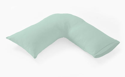Basics Super Soft Durable Fitted Sheet High-Quality Indus Valley Cotton Linen Elasticated for Perfect Fit Multiple Sizes and Colours OEKO-TEX Certified Bedding by OLIVIA ROCCO