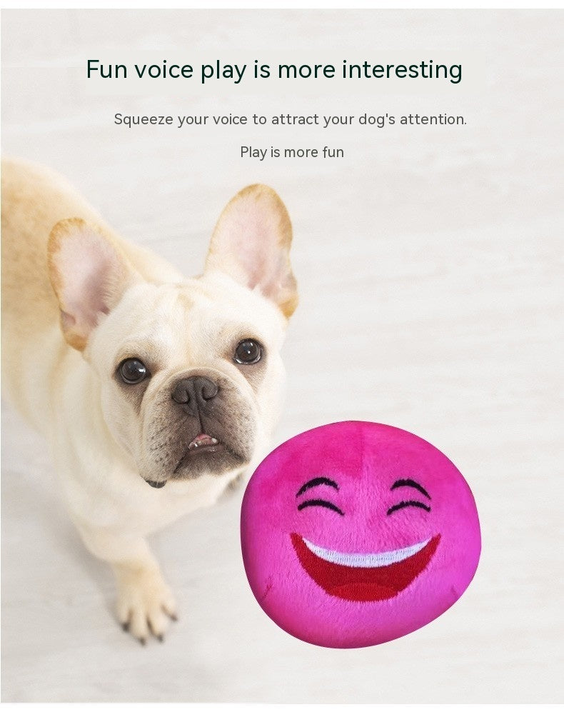 TUGME Pet Cat / Dog Toy Educational Bite-resistant Vocalization Toy