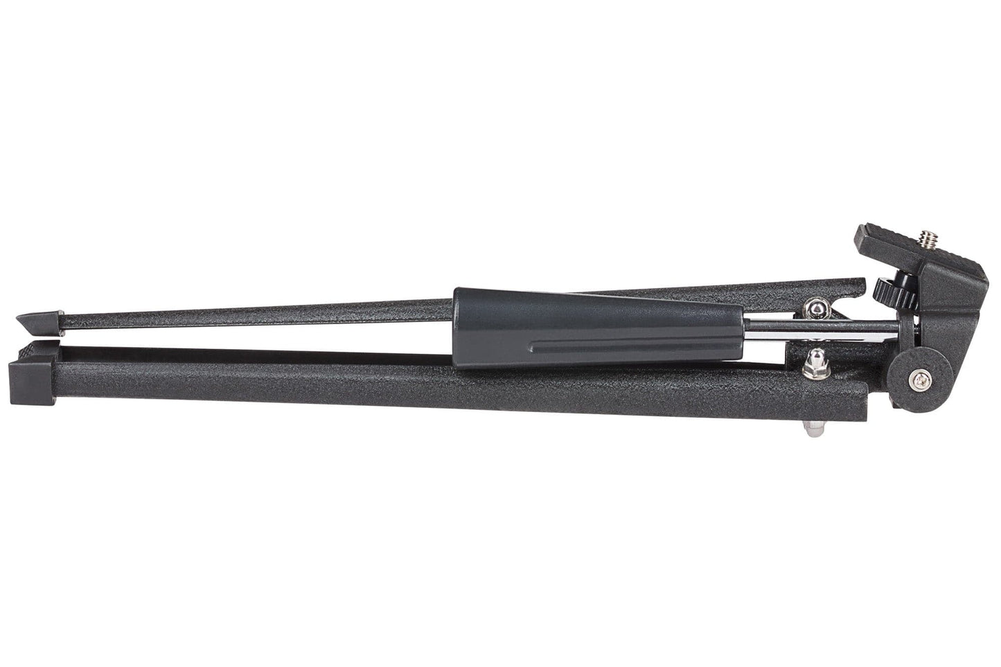 PRAKTICA Lightweight Portable 26cm Pan & Tilt Tripod