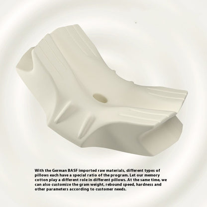 Memory Pillow Slow Rebound Memory Foam Pillow Core