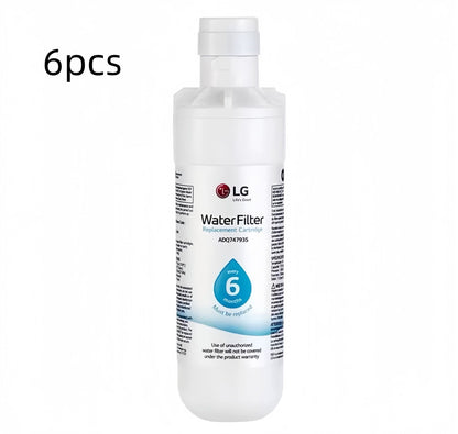 Genuine LG LT1000P   Replacement Refrigerator Water Filter - ( 1 to 6 Pack)
