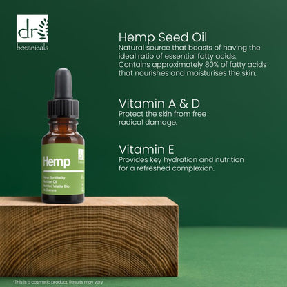 Bio-Vitality Nutrition Oil 15ml