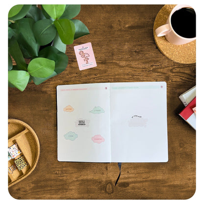 Black Croc - Planning Journal