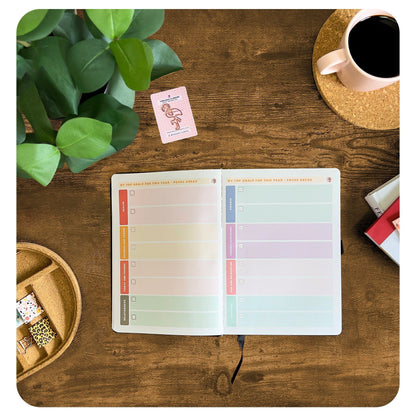 Black Croc - Planning Journal