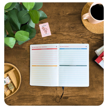 Black Croc - Planning Journal