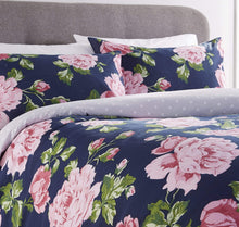 Bloom Reversible Polka Dot Cotton Rich Duvet Cover Set in Vibrant Colours Available in Single Double and King Sizes for Modern Bedrooms by OLIVIA ROCCO
