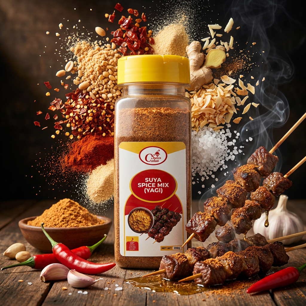 Costack Suya Spice Mix (YAGI)