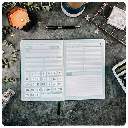 Budget - Deluxe Life Journal