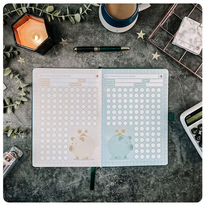 Budget - Deluxe Life Journal