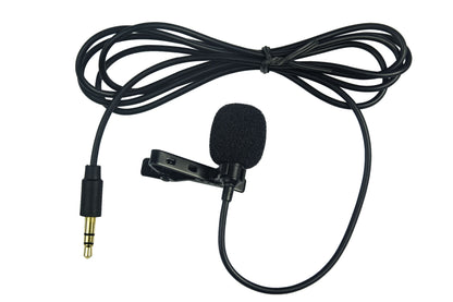 Maplin CKMOVA UM100 UHF Wireless Microphone Kit with 1x Transmitter & 1x Receiver
