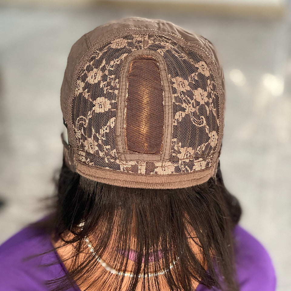 Premium Human Hair Wig