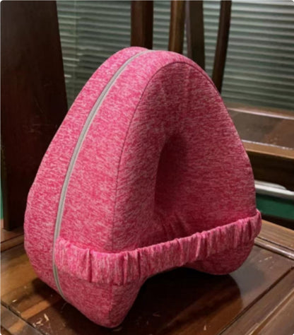 Heart-shaped Memory Foam Leg Pillow Contour Legacy Leg Pillow