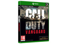 Microsoft XBox Series X Call of Duty: Vanguard Game