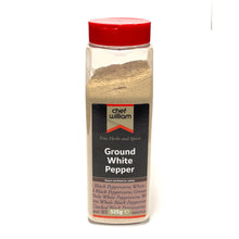 Ground White Pepper 525g