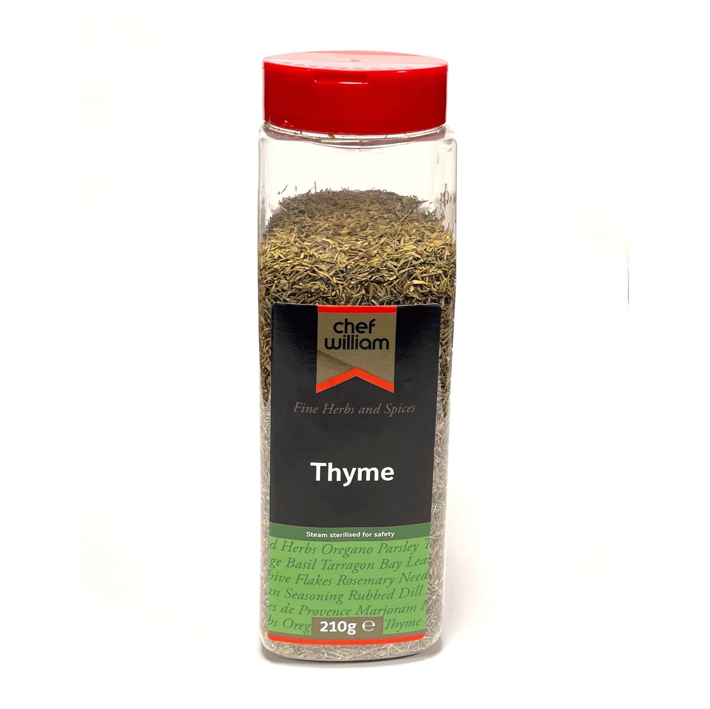 Dried Thyme 210g