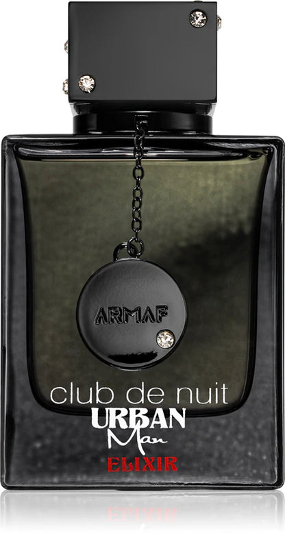 Armaf Club De Nuit Urban Man Elixir
