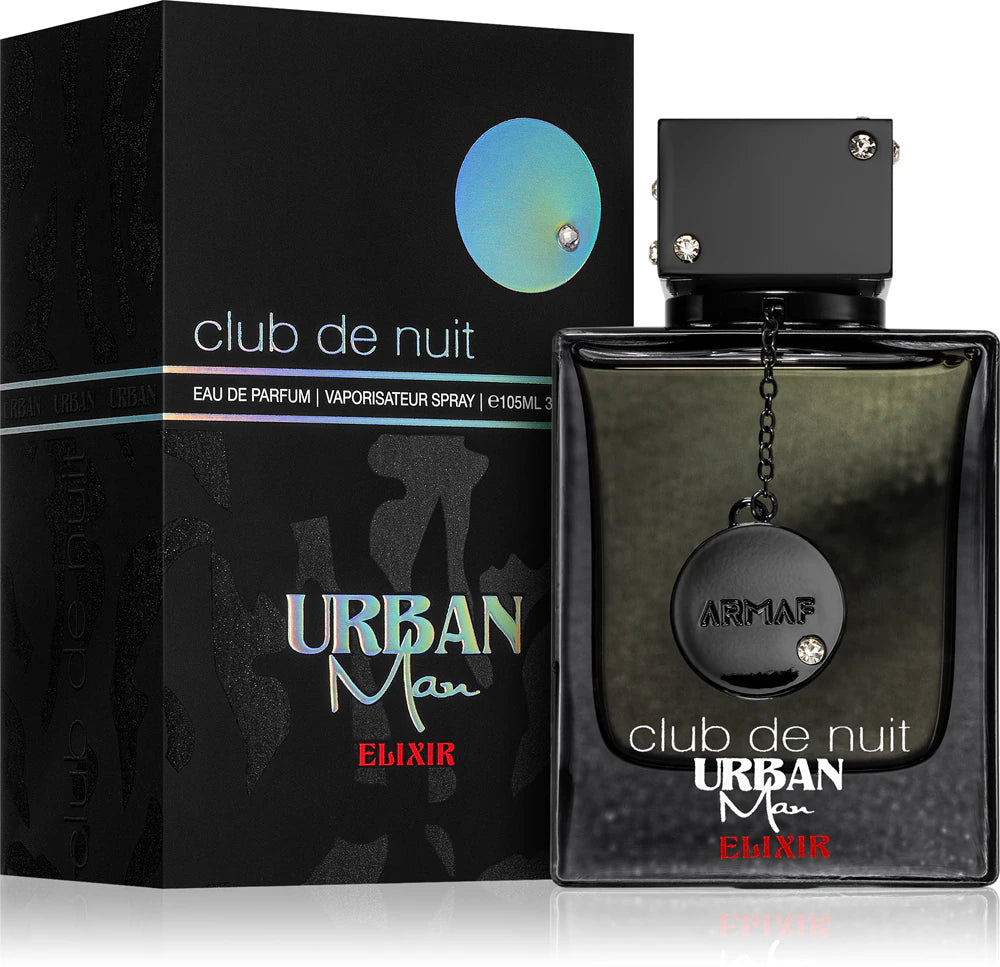 Armaf Club De Nuit Urban Man Elixir