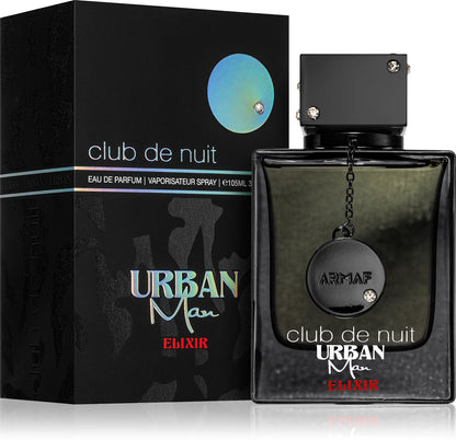 Armaf Club De Nuit Urban Man Elixir