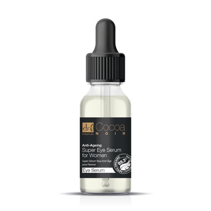 Cocoa Noir Anti-Ageing Super Eye Serum for Women 15ml