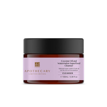 Coconut Oil & Watermelon Superfood Cleanser 100ml