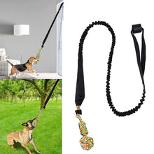 TUGME Dog Tug Of War Rope Grinding Toy