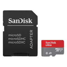 SanDisk Ultra 64GB UHS-I Class 10 MicroSDXC Card