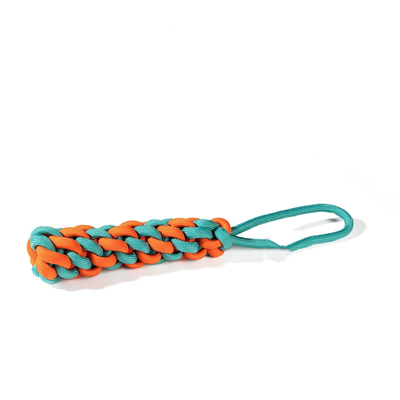 TUGME Interactive Small And Medium Adult Dog Puppy Dog Knot Toy