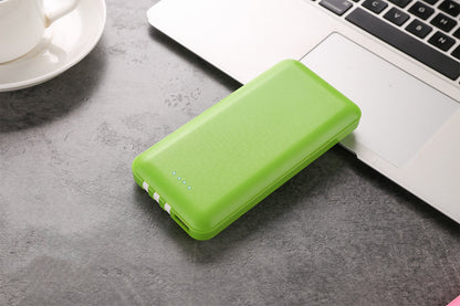 Power Bank Three-wire