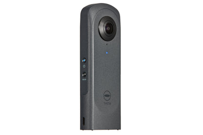 Ricoh Theta X Spherical 4K Ultra HD 360 60MP Camera - Black