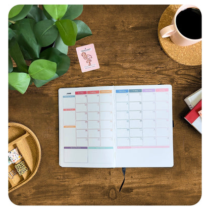 Dalmatian - Planning Journal