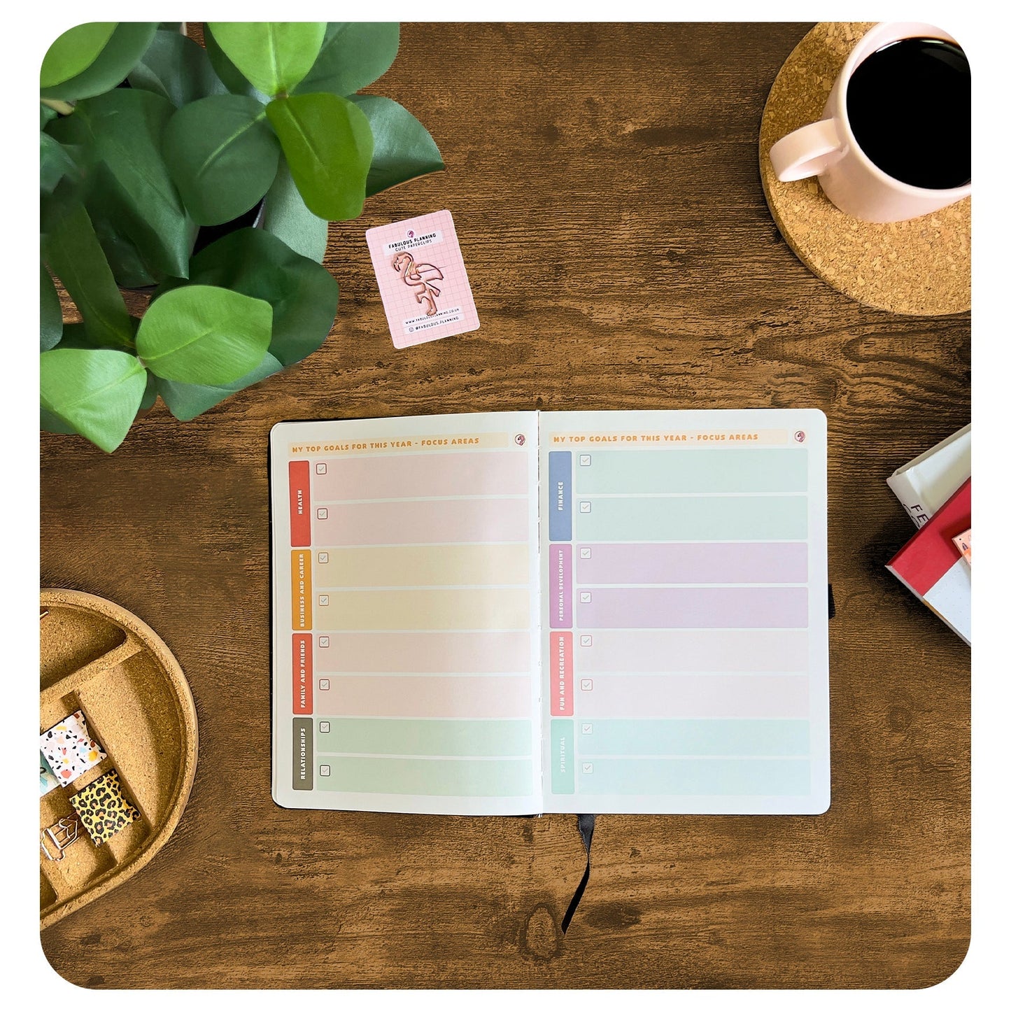 Dalmatian - Planning Journal