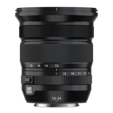Fujifilm XF 10-24mm F4 R OIS WR Lens [£130 CASHBACK OFFER]