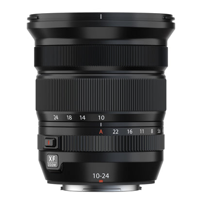 Fujifilm XF 10-24mm F4 R OIS WR Lens [£130 CASHBACK OFFER]