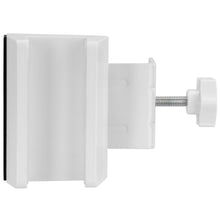 ProperAV Extension Lead Clamp for Mobile Desk Trolley Workstations