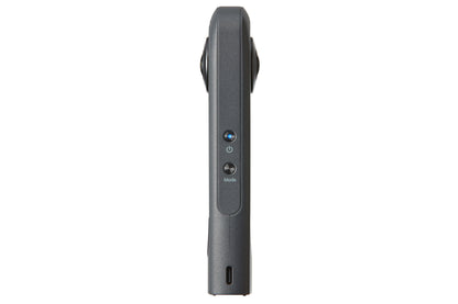 Ricoh Theta X Spherical 4K Ultra HD 360 60MP Camera - Black