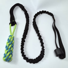 TUGME Pet Dog Tug Of War Rope Indoor Outdoor Bite Rope Toy