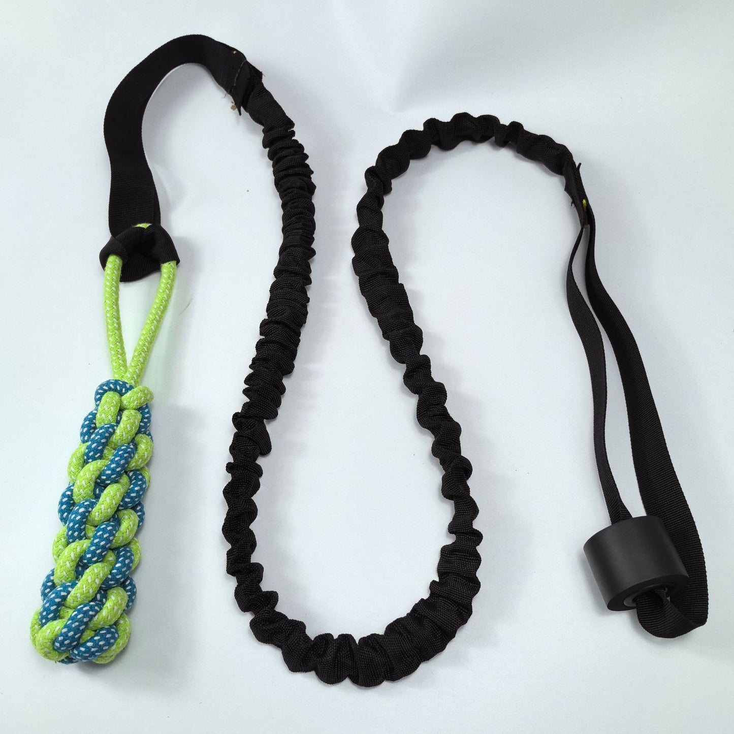 TUGME Pet Dog Tug Of War Rope Indoor Outdoor Bite Rope Toy