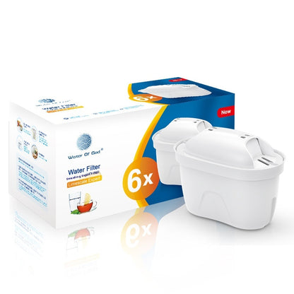 Kitchen Activated Carbon Filter Element Household Water Purifier Filter Water Filter Pitcher Filter Element