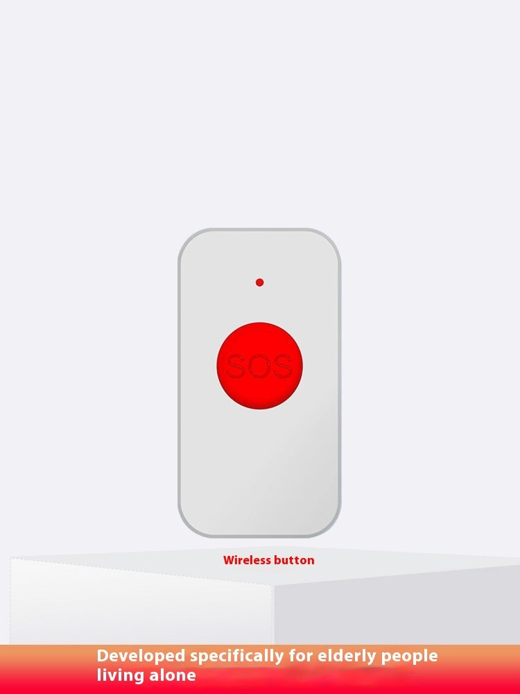 One-click Voice Emergency Alert Device One-click Alarm For The Elderly