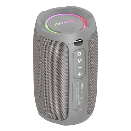 Fanatic S49 New Wireless Bluetooth Speaker Subwoofer Mini Speaker Waterproof Portable Outdoor With Light
