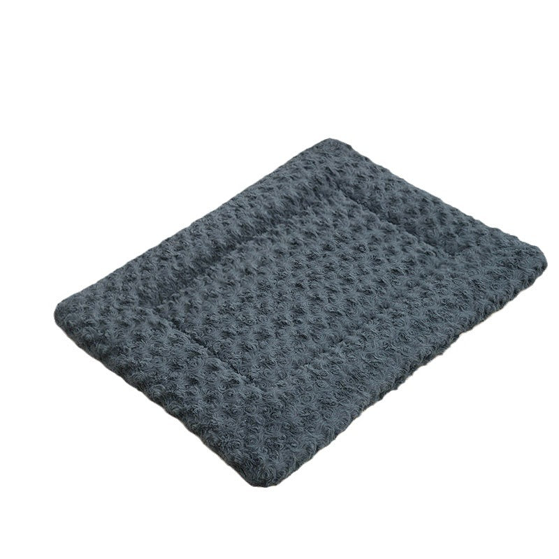 Pet Pad Dual-use Dog Mattress Four Seasons Easy To Clean Oxford Cloth Mat Dog Cage Mat