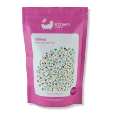 Eco Bath London Derma Epsom Salt Bath Soak - Pouch | 500g & 1000g