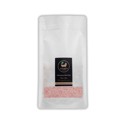 Anyu Calm - Eco Bath London Himalayan Bath Salt Course Plain - 1 KG