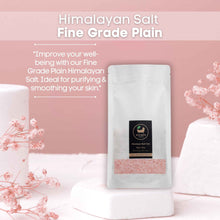 Eco Bath London Himalayan Bath Salt Fine Grade - 1 KG