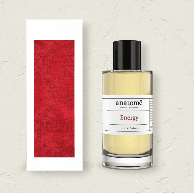 Energy Functional Parfum