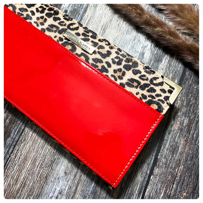 "Exotic" Leopard Continental Fab-Purse
