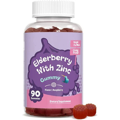 Soft Vitamin Candy